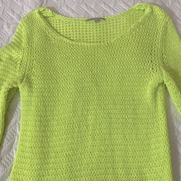 Neon GAP knit sweater - Picture 2 of 5